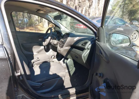 2020 Chevrolet Spark Fwd Ls Automatic z USA, uszkodzony, nr VIN KL8CB6SA0LC462487